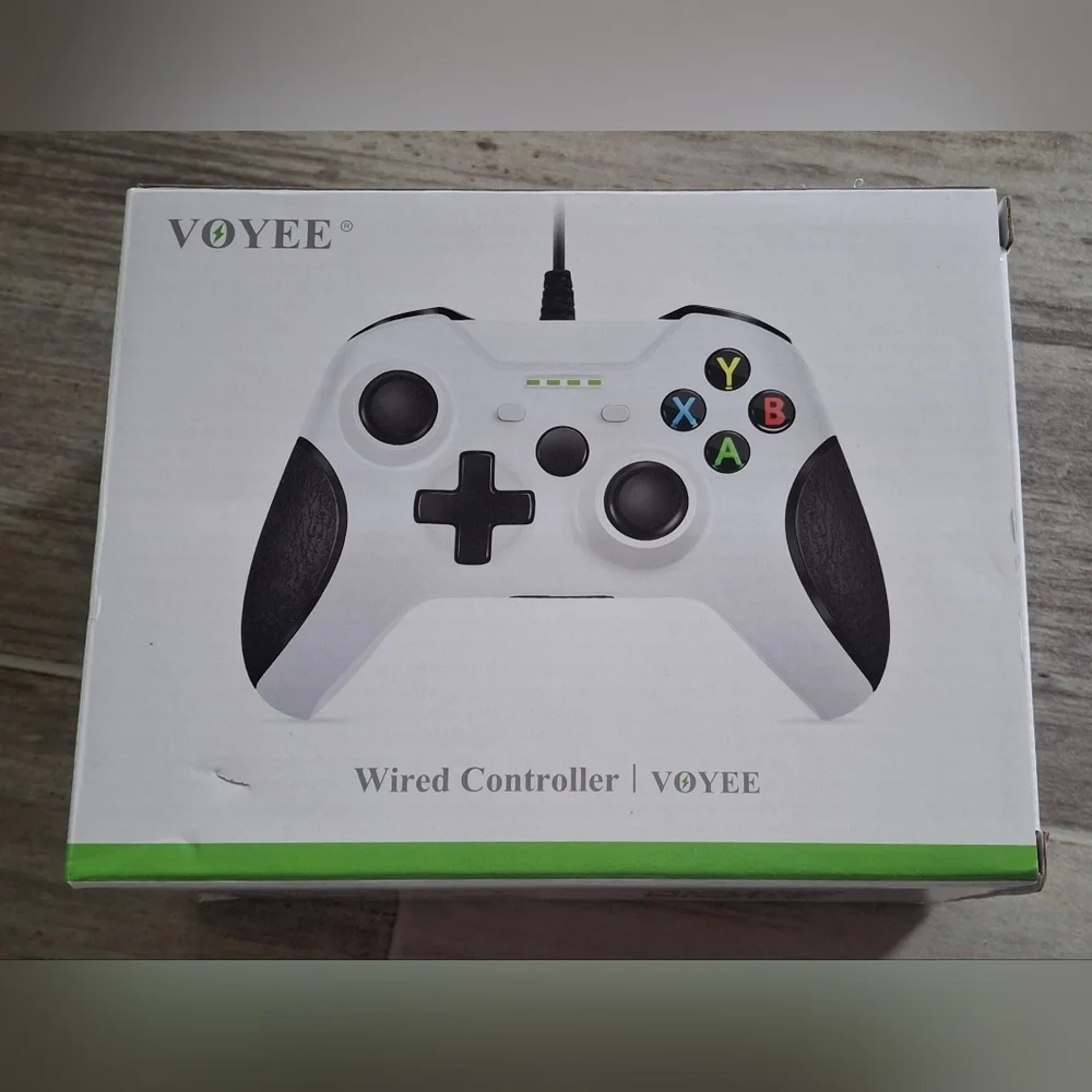 VOYEE Wireless Controller Compatible with Microsoft xbox one/x/s/elite.